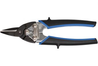 Mini lokšņu metāla šķēres | taisns griezums | 195 mm (6136)