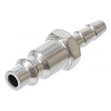 Воздушный ниппель с 6 мм шланговым соединением | для США / Франция Стандарт (7060)