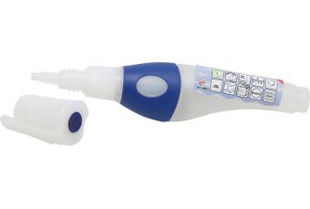 Суперклей | Средняя вязкость | Дозирующая ручка 12 г (80606)