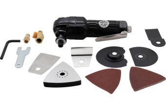 Trīs vienā gaisa daudzfunkcionālais rīks (8580)