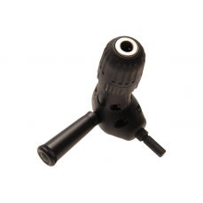 Угловое сверло с быстрозажимным патроном Ø 0,8 - 10 (8621)