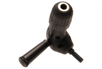 Угловое сверло с быстрозажимным патроном Ø 0,8 - 10 (8621)