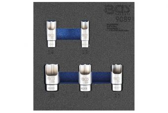 Специальные розетки для локтевых соединителей | 5 шт. (9089)