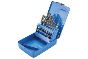 Резьбонарезной набор / Узел сверления HSS | M3 - M12 / 2,5 - 10,2 мм (1987)