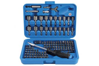 Универсальный набор бит | 122 шт. (20100)