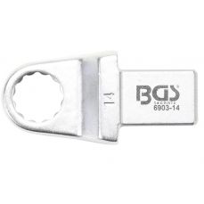 Гаечный ключ закрытого типа 14 мм (6903-14)