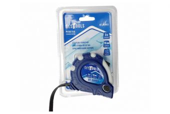 Рулетка | с магнитом | 3 м х 16 мм (BT30003)