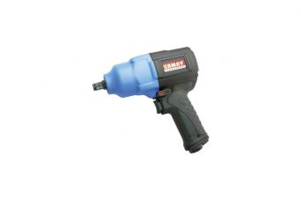 Pneumatic impact wrench for heavy-duty applications 1/2 inch (C1419)