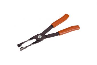 Клещи для паровых уплотнений клапана длинный шток прямой (AT1030)