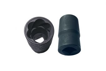 Торцевая головка с поворотным замком 1/2" Dr. - 21 мм (AT806021)