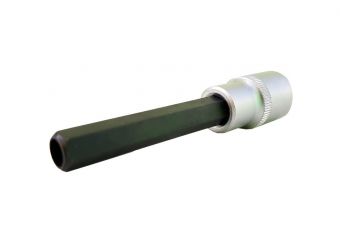 Головка форсунки длиной 100 мм | Привод 12,5 мм (1/2 дюйма) | внутренний шестигранник 10 мм (H10100)