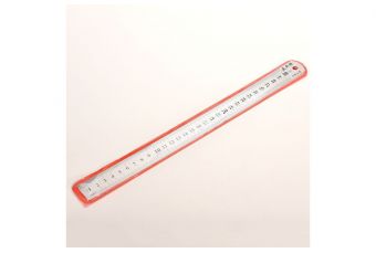 Lineāls tērauds | SS | 300 mm (WX6025-300)