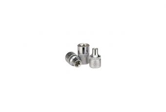 Головка Force 1/2" Е - профиль (Torx) E16, L=38 мм (54616)
