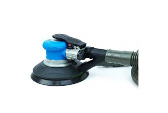 Пневматическая шлифовалка / полировка 6'', 150mm (FT000098)
