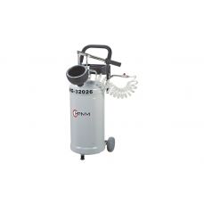 Насос масляный с колесами 30л (HG32026)