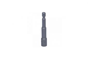 Головка для шуруповерта шестигранная 1/4", 10 мм KING TONY (7616510M)