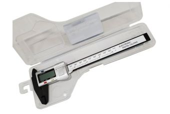 Цифровой штангенциркуль 6 дюймов (DC6B)