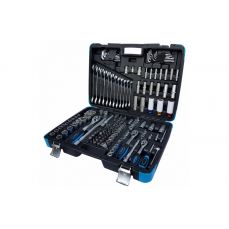 Набор инструмента | ключи с трещоткой | 6,3 мм (1/4") / 10 мм (3/8") / 12,5 мм (1/2") | 176 пр. (KR121176R)