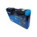 Tool set | ratchet wrenches | 6.3 mm (1/4") / 10 mm (3/8") / 12.5 mm (1/2") | 176 pcs. (KR121176R)
