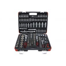 Набор инструмента | 6,3 мм (1/4") / 10 мм (3/8") / 12,5 мм (1/2") | 172 пр. (2283)