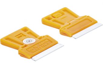 Scraper Set | 40 mm | 2 pcs. (53801)