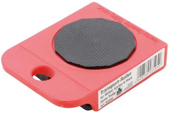 Transportēšanas veltnis 80 x 105 x 30 mm | 150 kg (80340B)