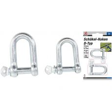 Набор кандалов | D-type | 2 шт. (80871)
