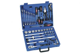 Набор головок 1/2 "45 шт. (KR045MDA)