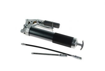 Two-way lubrication syringe, professional (LT014)
