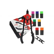 Kniedētājs vītņotām kniedēm | M3-M12 | 360 mm (M49569V)