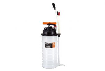 Vakuuma eļļas sūknis manuāls/gaiss 10,5l (OM11105)