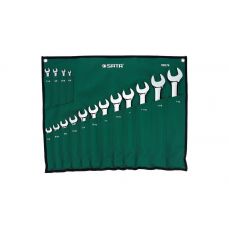 Набор комбинированных ключей 16шт. (1/4 "-1-1 / 4") (S09074)