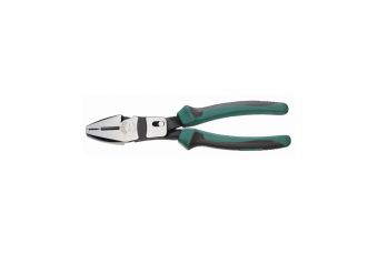 Клещи комбинированные энергосберегающие 200 мм (S72203A)