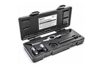 Набор держателей метчиков и плашек 5шт (ST50402)