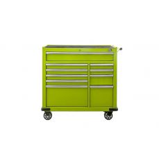 Инструментальная тележка 10 ящиков (TBRL5210X)