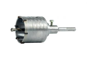 Kronis betonam | SDS kāts | 80 mm (03246)