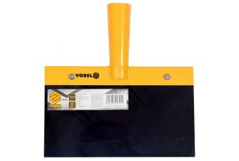 Scraper without shank for concrete floor 120*250mm (05761)