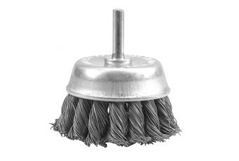 Cup brush - twist wire (06994)