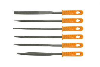 6-piece Needle File Set (25360)