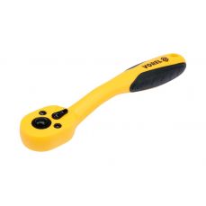 Трещетка с пластковым покрытием 1/4" (53575)