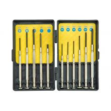 Набор отвёрток для точных работ 11шт. (64330)