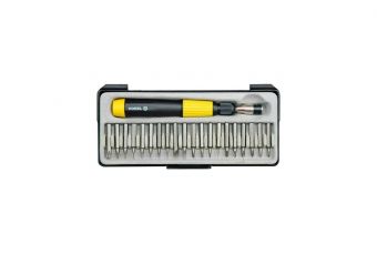 Precision screwdriver bits (64370)