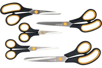 Ножницы бытовые в наборе | из 5 штук (76314)