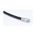 Flexible hose for grease gun 500mm (78068)