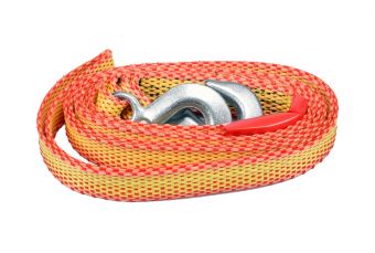 Tow rope 1500kg with hook (82231)