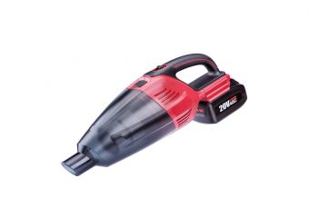 Li-ion Аккумуляторный портативный пылесос 20В (CPVCS20LI)