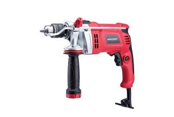 Ударная дрель с функцией удара 1,5-13мм 900Вт (ID900)