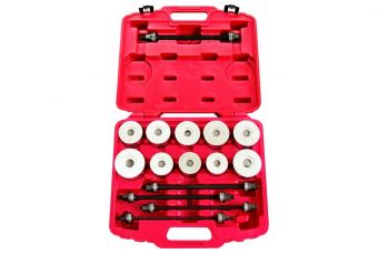 Set of push-pull sleeves 27 pcs. (WT04B2029)