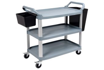 Тележка сервировочная 3 полки (YG-09100)