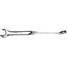 Kombinācijas atslēga X | salocīts 18 mm (YT-01857)